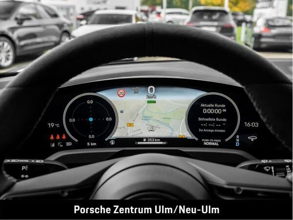 Porsche Taycan Facelift 4S Sport Turismo