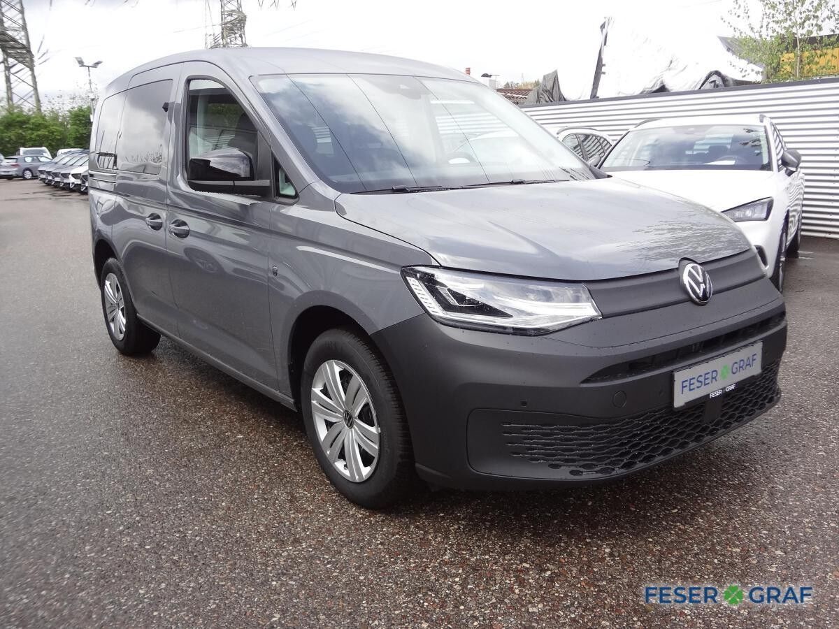 Volkswagen Caddy 5-Sitzer 1,5 l TSI EU6 6-Gang-Scha