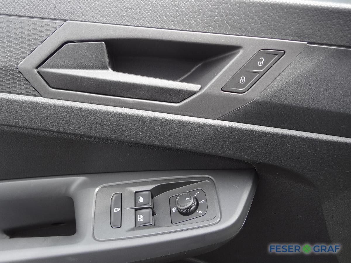 Volkswagen Caddy 5-Sitzer 1,5 l TSI EU6 6-Gang-Scha