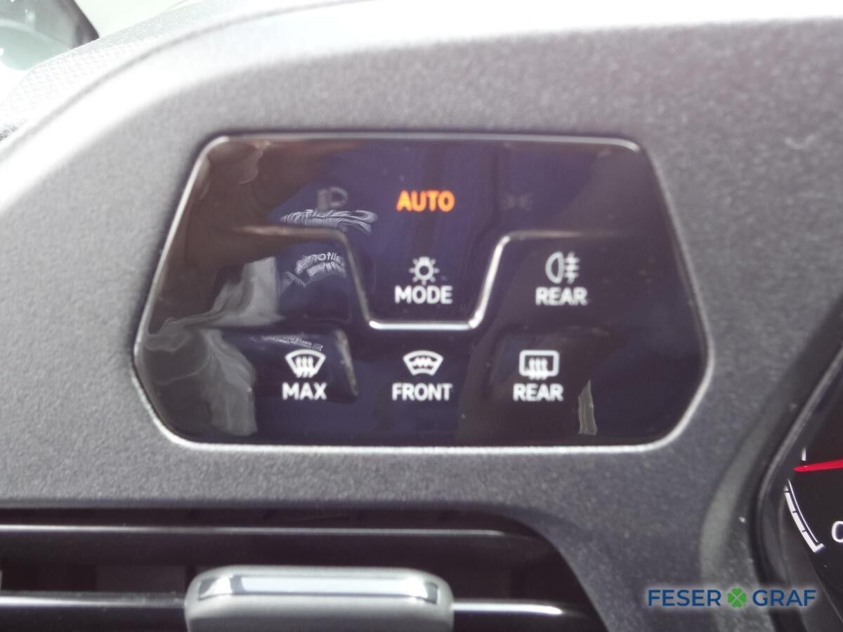 Volkswagen Caddy 5-Sitzer 1,5 l TSI EU6 6-Gang-Scha