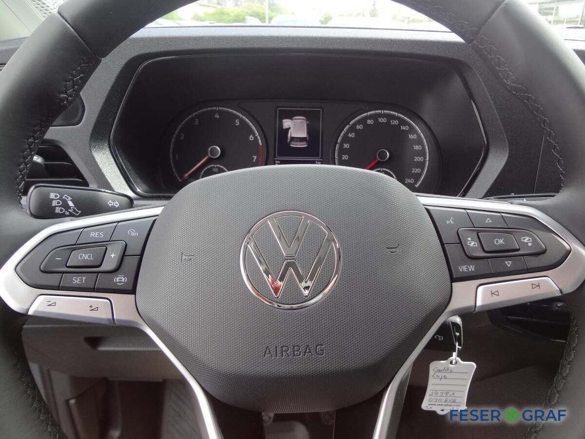 Volkswagen Caddy 5-Sitzer 1,5 l TSI EU6 6-Gang-Scha