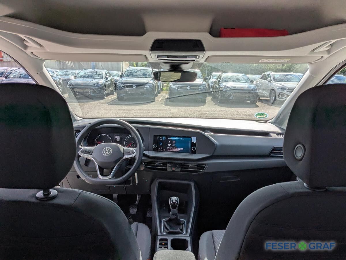 Volkswagen Caddy 2,0 l TDI Life Kamera 7-Sitzer ACC LED APP