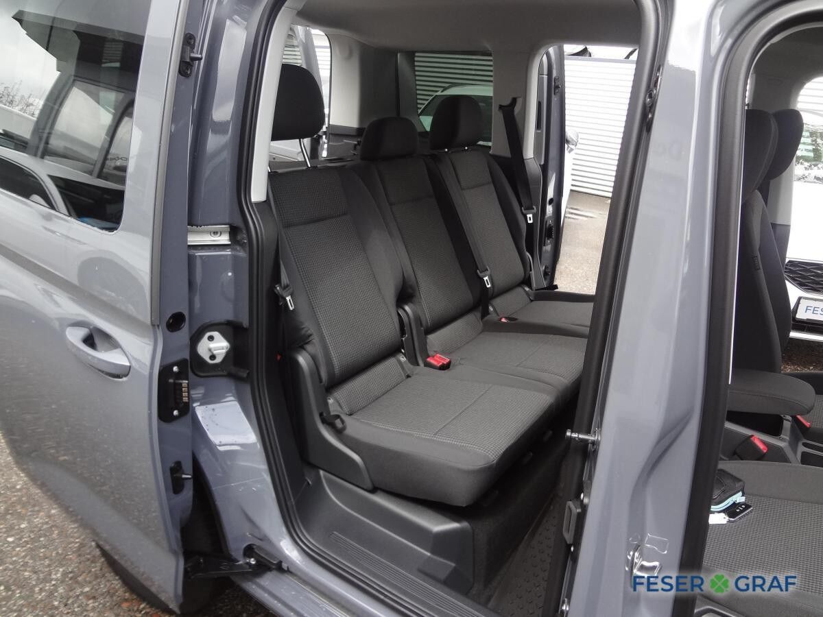 Volkswagen Caddy 5-Sitzer 1,5 l TSI EU6 6-Gang-Scha