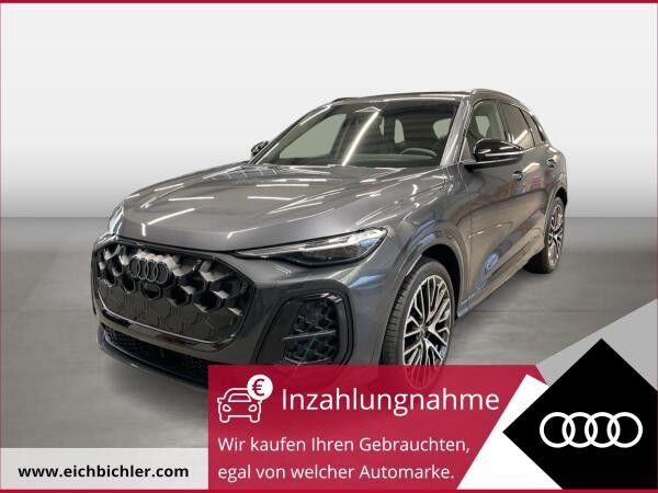 Audi SQ5 SUV TFSI S tronic Matrix 360 ACC AHK