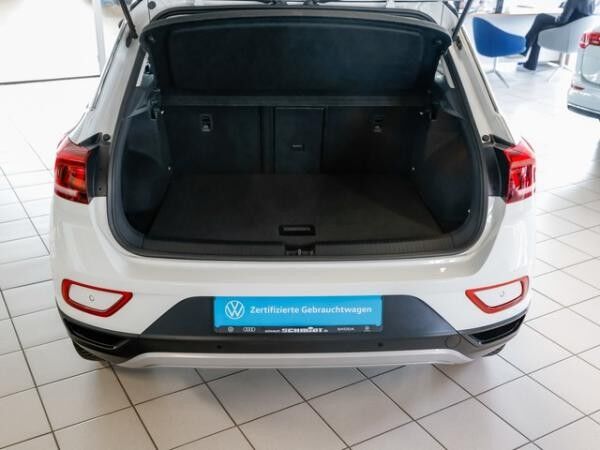 Volkswagen T-Roc 1,0 TSI Life R-Kamera ACC LED NaviMedia Parklenkassist