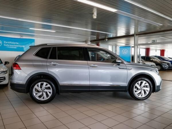 Volkswagen Tiguan Allspace 1,5 TSI DSG Life AHK ACC NaviMedia 7-Sitzer