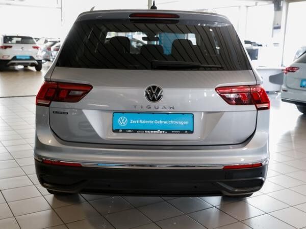 Volkswagen Tiguan Allspace 1,5 TSI DSG Life AHK ACC NaviMedia 7-Sitzer