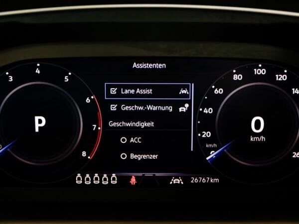 Volkswagen Tiguan Allspace 1,5 TSI DSG Life AHK ACC NaviMedia 7-Sitzer