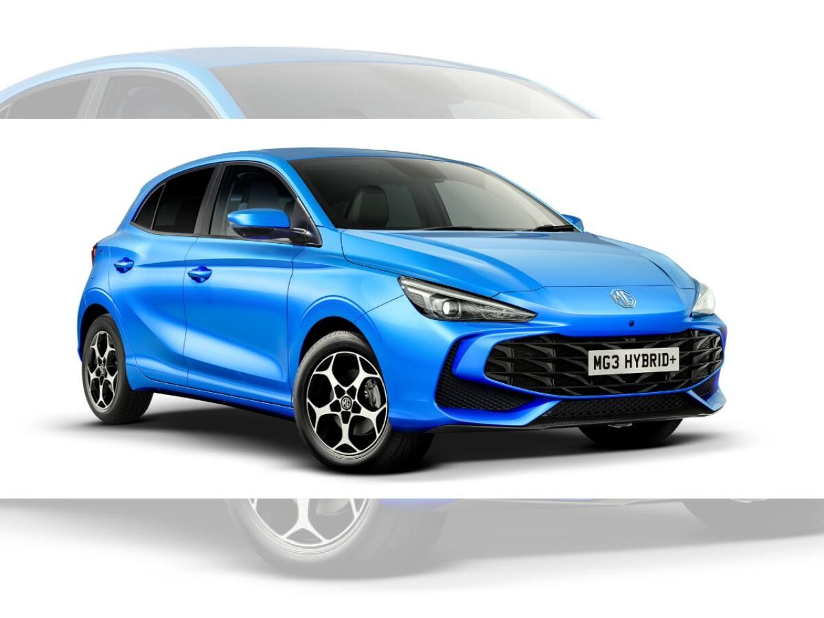 MG MG3 ⚡️HYBRID⚡️AUTOHAUS STAIGER⭐️LUXURY⭐️