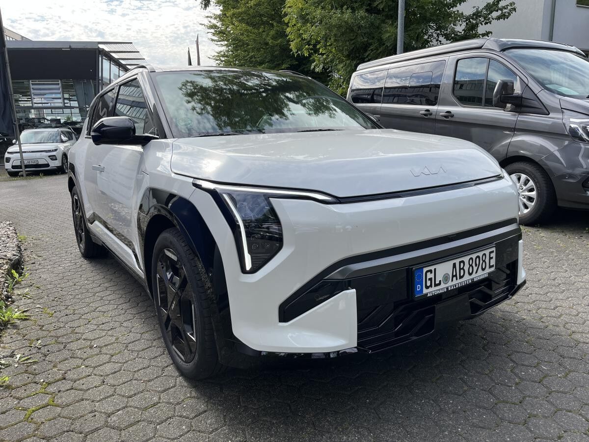 Kia EV3 81 kWh GT-Line,Drive,Komf,GD