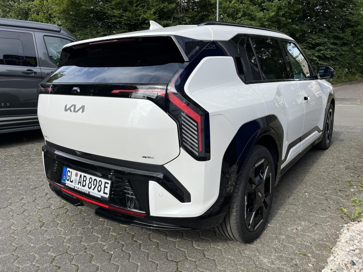 Kia EV3 81 kWh GT-Line,Drive,Komf,GD