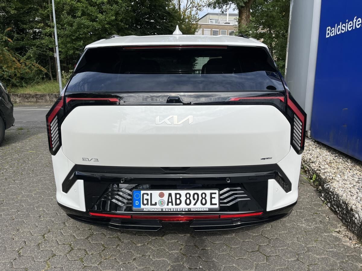 Kia EV3 81 kWh GT-Line,Drive,Komf,GD