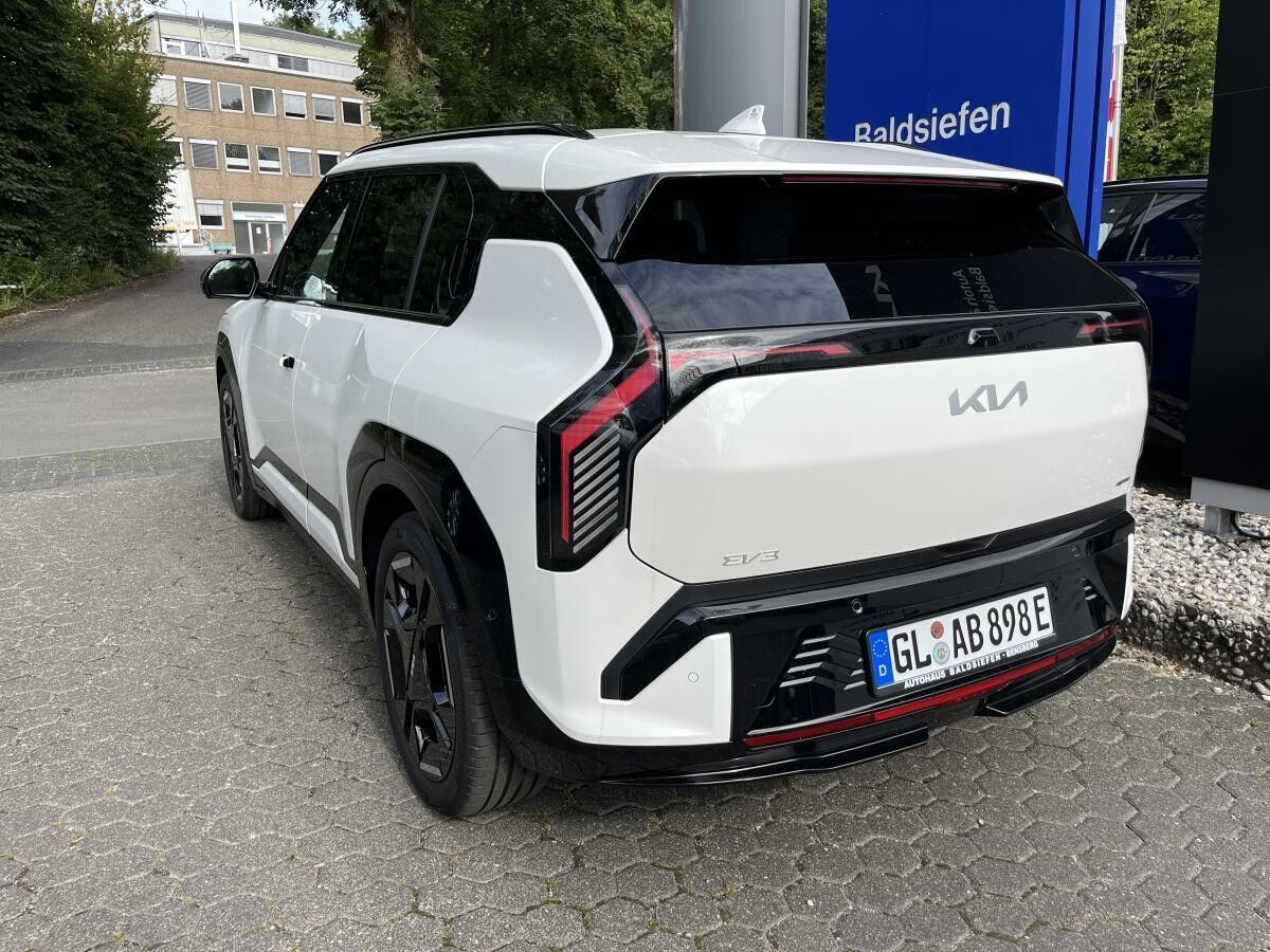 Kia EV3 81 kWh GT-Line,Drive,Komf,GD