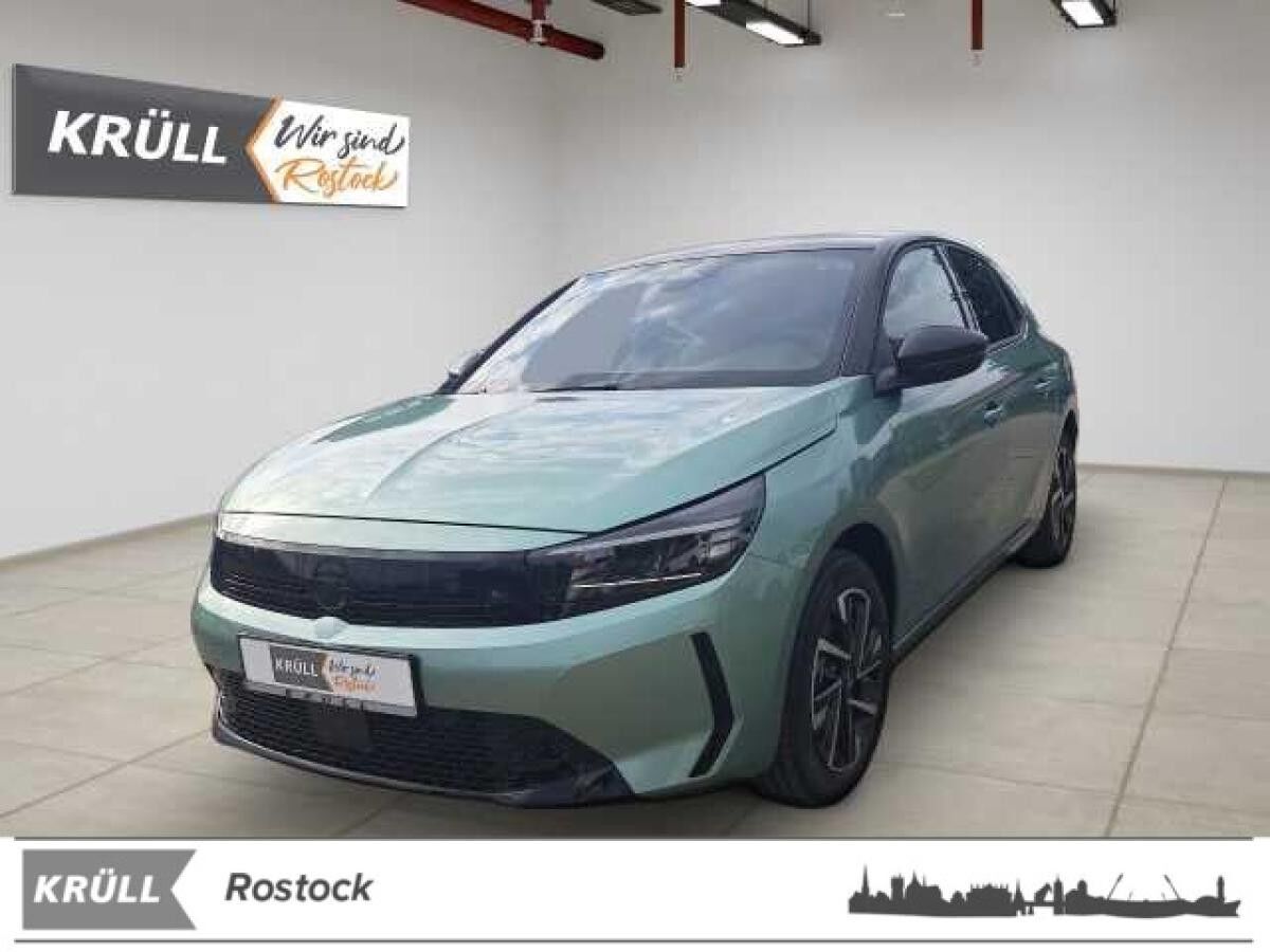 Opel Corsa YES Automatik+Sitzheizung