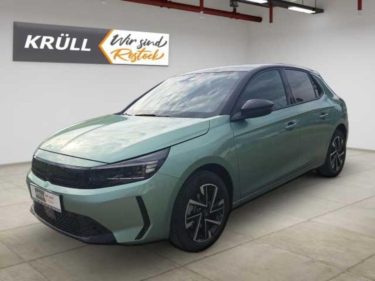 Opel Corsa YES Automatik+Sitzheizung