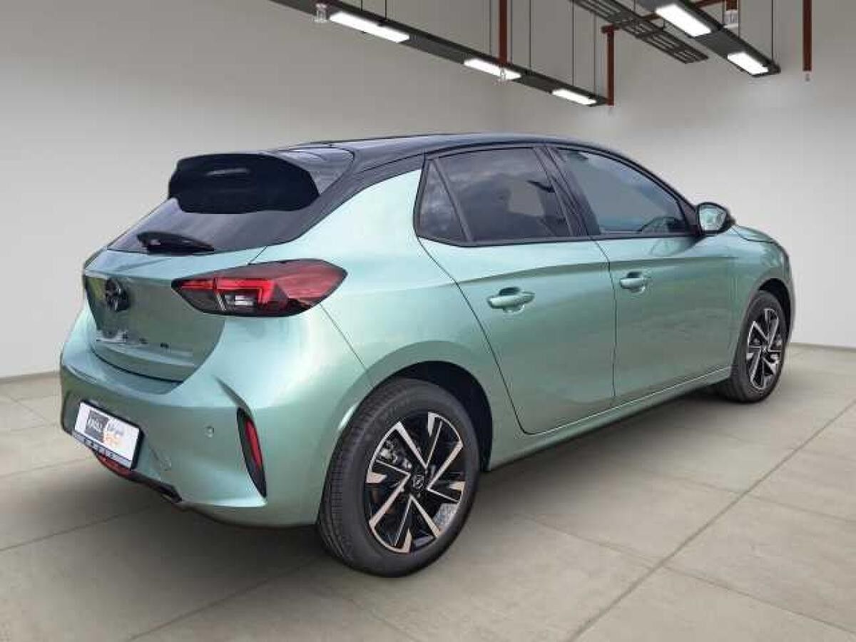 Opel Corsa YES Automatik+Sitzheizung