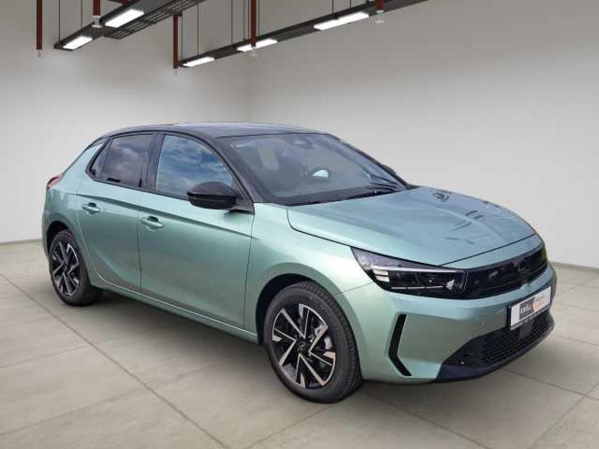 Opel Corsa YES Automatik+Sitzheizung