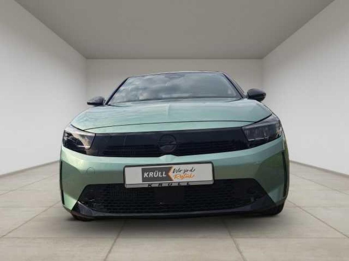 Opel Corsa YES Automatik+Sitzheizung