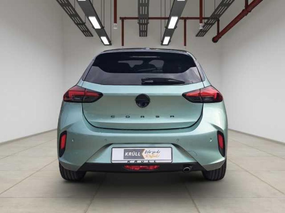 Opel Corsa YES Automatik+Sitzheizung