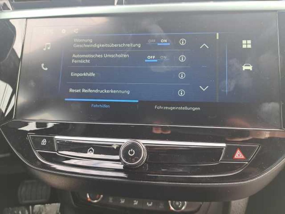 Opel Corsa YES Automatik+Sitzheizung