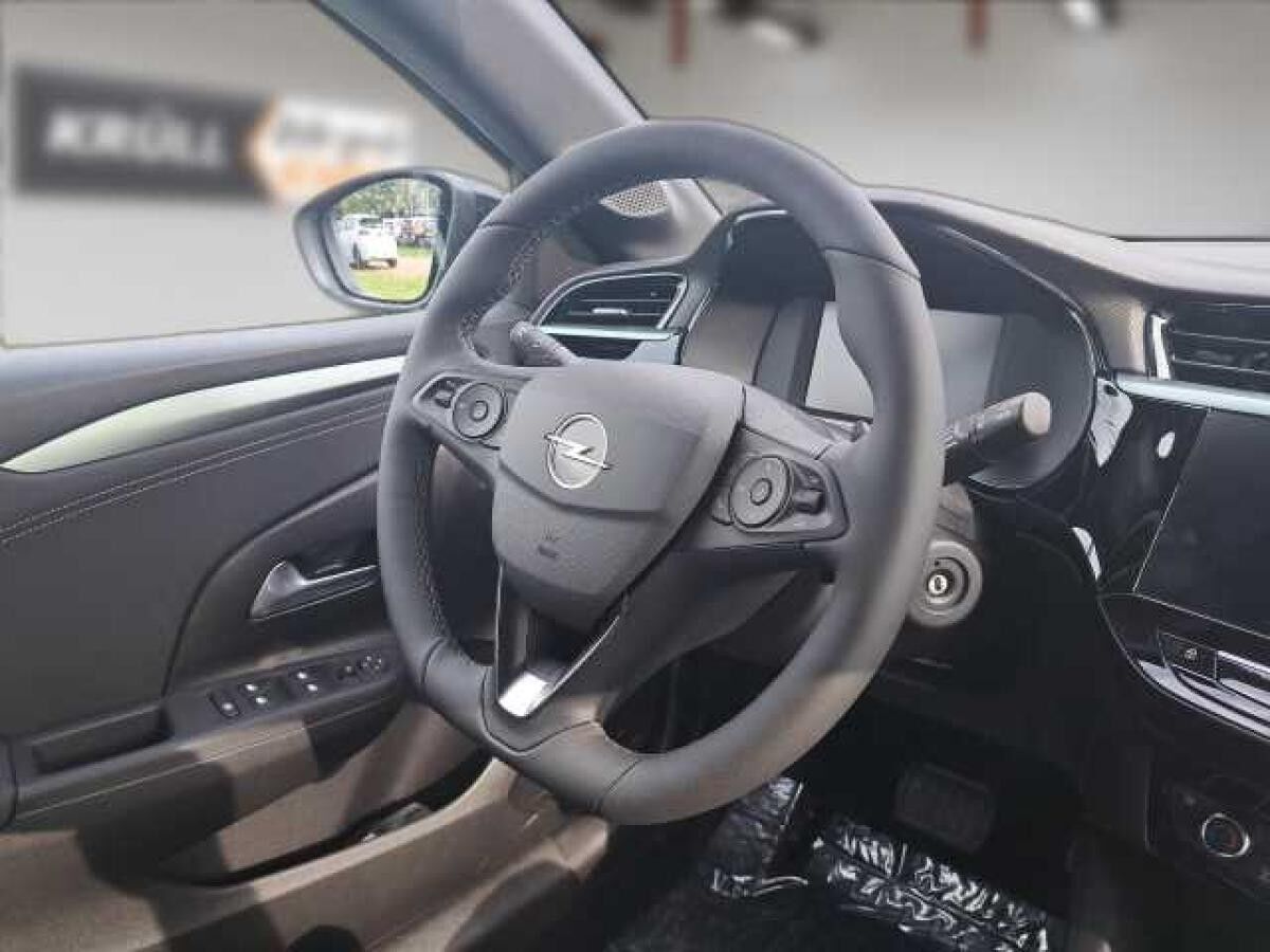 Opel Corsa YES Automatik+Sitzheizung