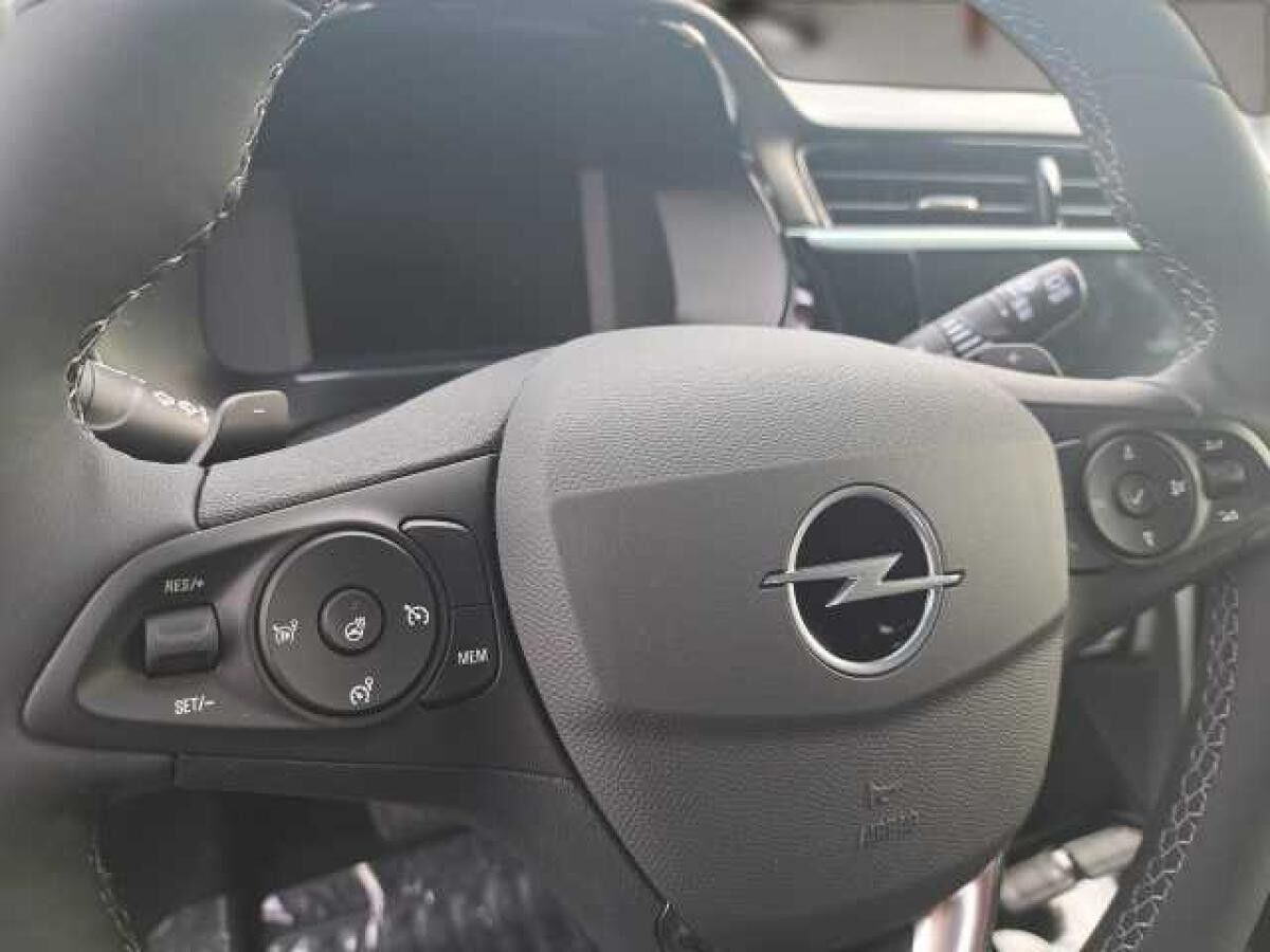 Opel Corsa YES Automatik+Sitzheizung