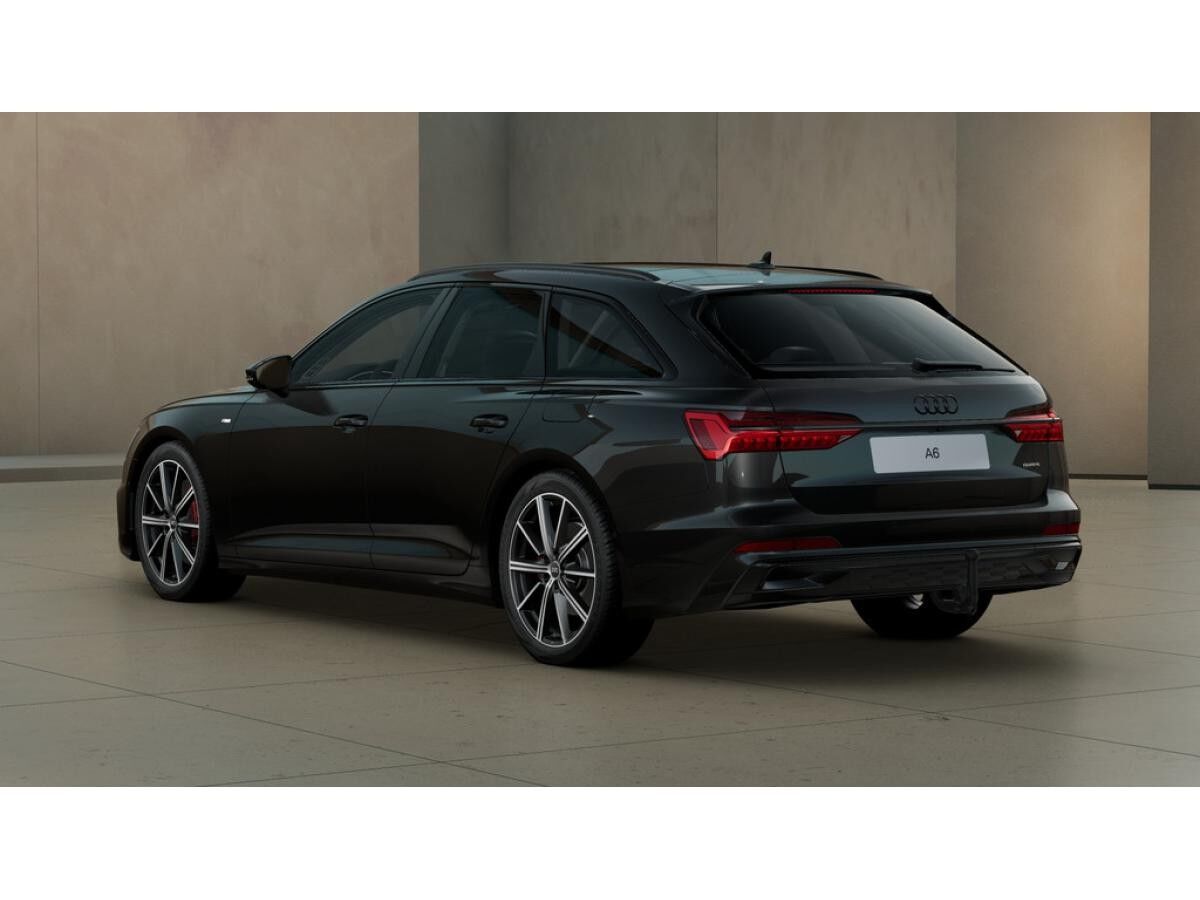 Audi A6 Avant 55TFSIe qu. 2xS line/All Black+/HD Matrix/Pano/ACC/360°/AHK/20Zoll Audi A6 Avant 55TFSIe qu. 2xS line/All Black+/HD Matrix/Pano/ACC/360°/AHK/20Zoll