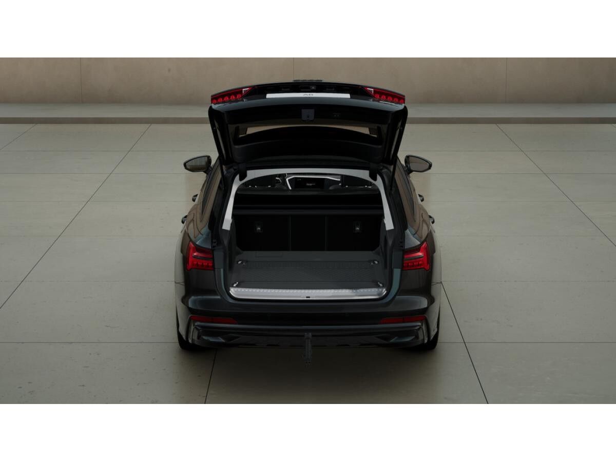 Audi A6 Avant 55TFSIe qu. 2xS line/All Black+/HD Matrix/Pano/ACC/360°/AHK/20Zoll Audi A6 Avant 55TFSIe qu. 2xS line/All Black+/HD Matrix/Pano/ACC/360°/AHK/20Zoll
