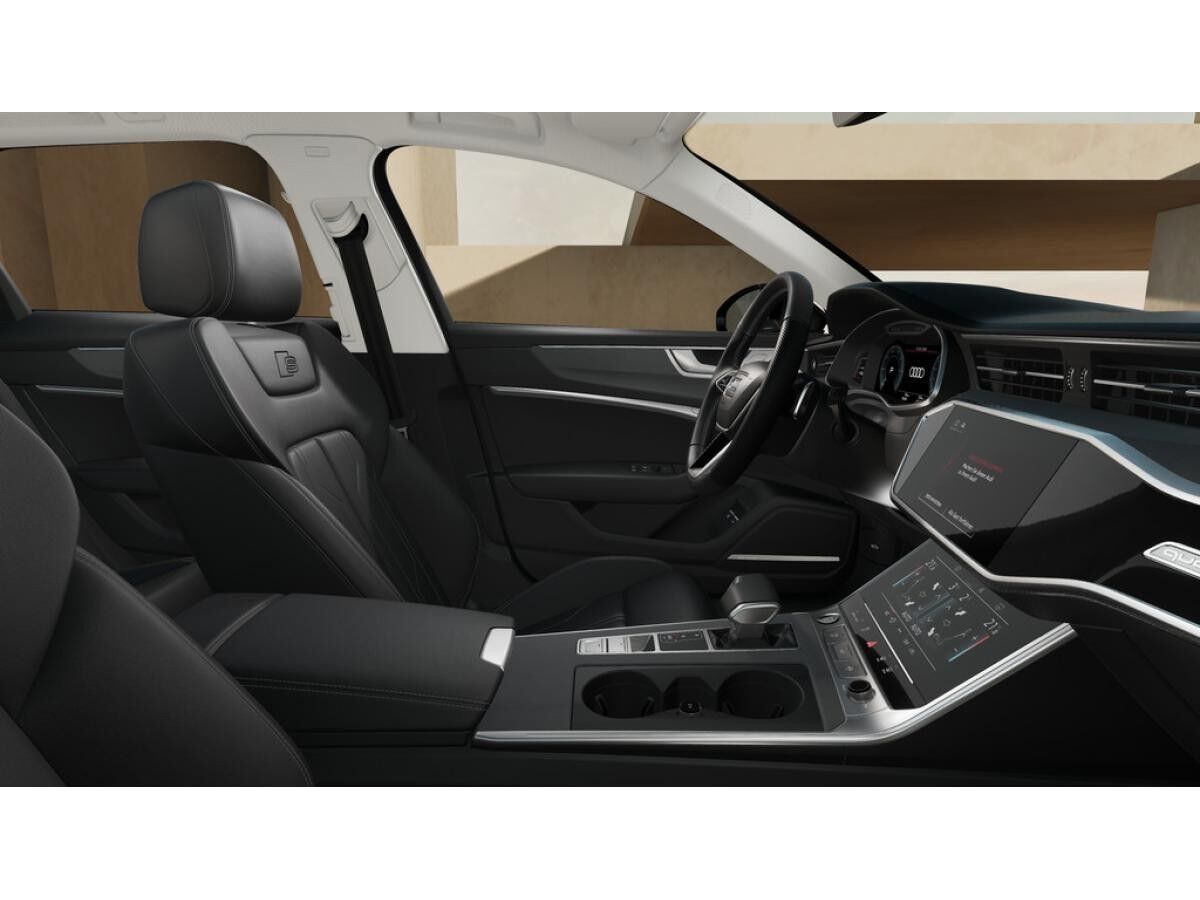 Audi A6 Avant 55TFSIe qu. 2xS line/All Black+/HD Matrix/Pano/ACC/360°/AHK/20Zoll Audi A6 Avant 55TFSIe qu. 2xS line/All Black+/HD Matrix/Pano/ACC/360°/AHK/20Zoll