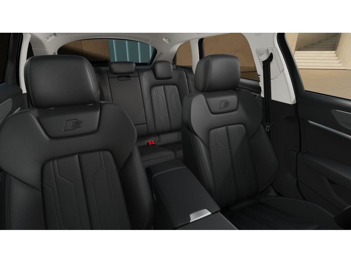 Audi A6 Avant 55TFSIe qu. 2xS line/All Black+/HD Matrix/Pano/ACC/360°/AHK/20Zoll Audi A6 Avant 55TFSIe qu. 2xS line/All Black+/HD Matrix/Pano/ACC/360°/AHK/20Zoll