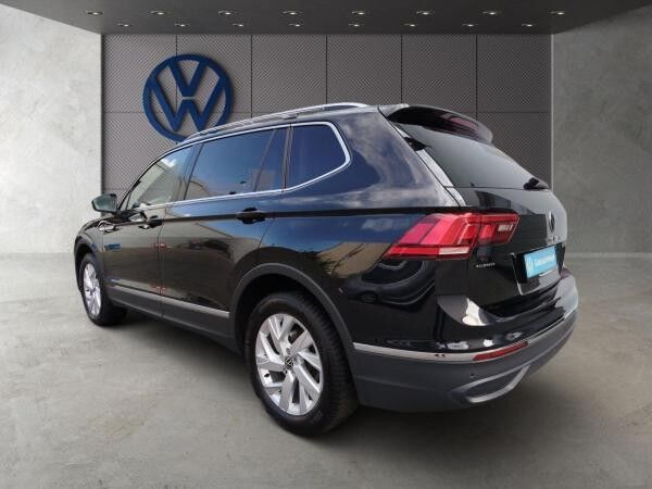 Volkswagen Tiguan Allspace 2.0 TDI DSG Life Navi AHK Digitaler Radioempfang DAB+ Spurhalteassistent