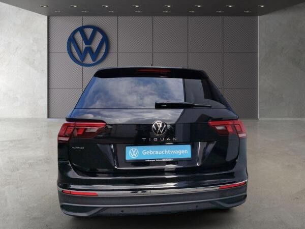 Volkswagen Tiguan Allspace 2.0 TDI DSG Life Navi AHK Digitaler Radioempfang DAB+ Spurhalteassistent