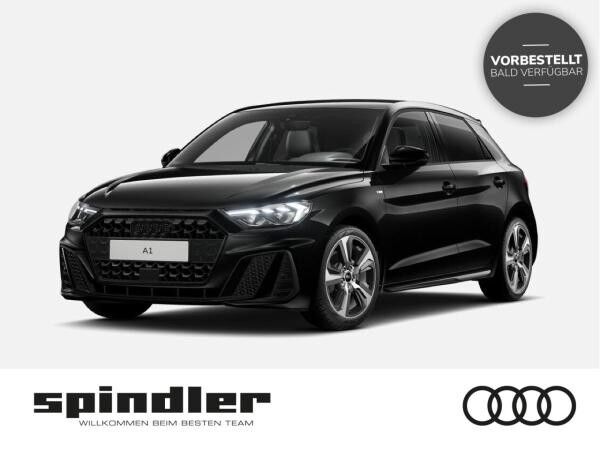 Audi A1 Sportback S-line 30 TFSI S-tronic | >>Smart-Deal<<