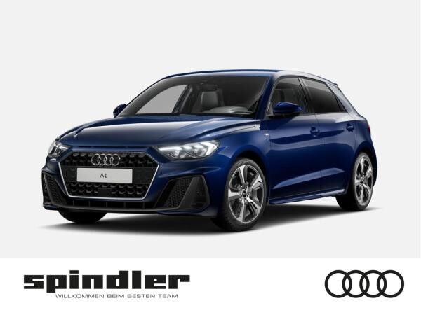 Audi A1 Sportback S-line 30 TFSI S-tronic | >>Smart-Deal<<