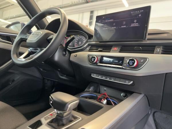 Audi A4 Avant 35 TFSI Advanced Pano Head-Up Matrix Kamera