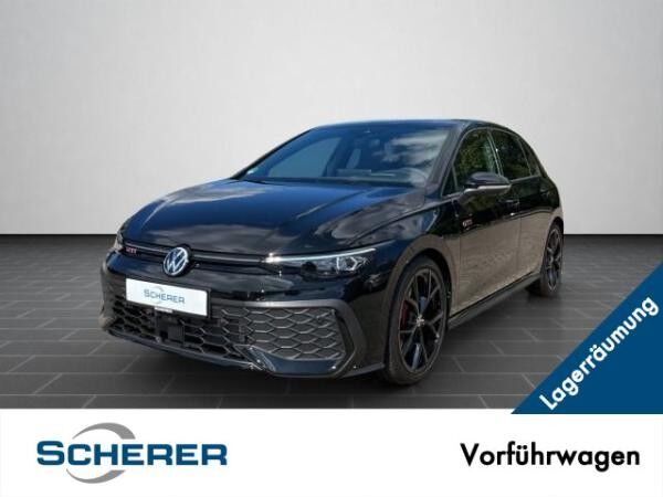 Volkswagen Golf GTI BlackStyle,19"Estoril,Sound,HuD