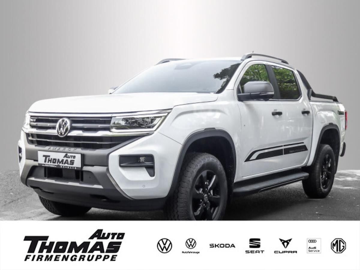 Volkswagen Amarok PanAmericana 3.0TDI Auto. Navi Klima AHK