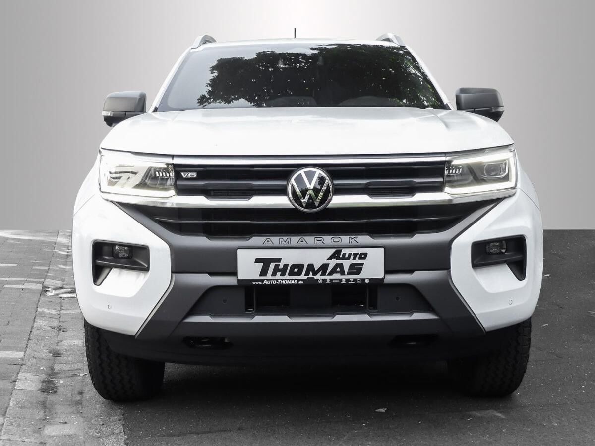 Volkswagen Amarok PanAmericana 3.0TDI Auto. Navi Klima AHK
