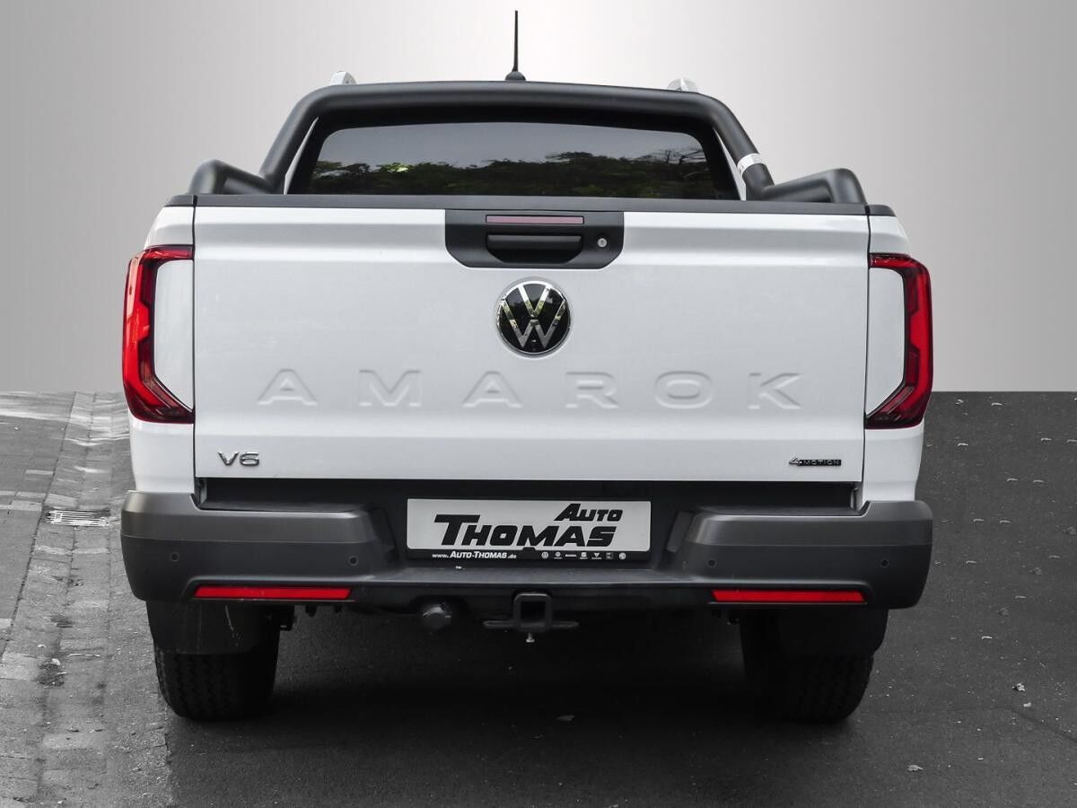 Volkswagen Amarok PanAmericana 3.0TDI Auto. Navi Klima AHK
