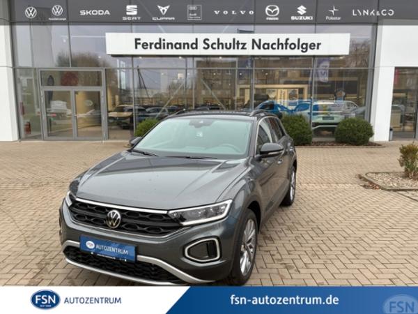Volkswagen T-Roc GOAL 2.0l TDI DSG🚀LEASING-AKTION🚀Indiumgrau Metallic🚀