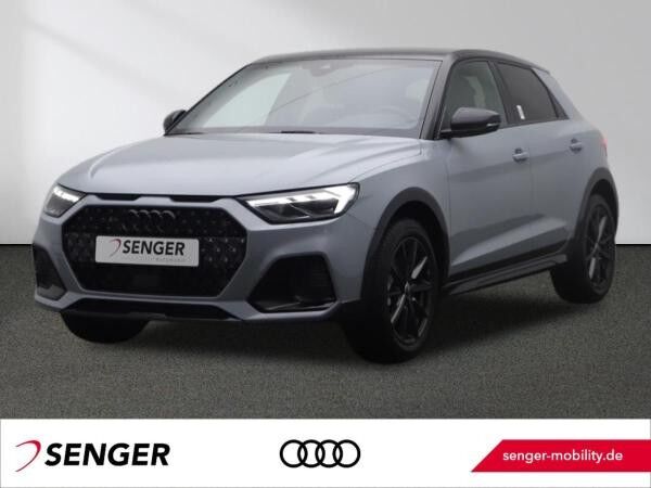 Audi A1 allstreet 35 TFSI Optik-Paket Sitzh. Navi