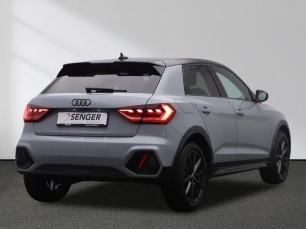 Audi A1 allstreet 35 TFSI Optik-Paket Sitzh. Navi