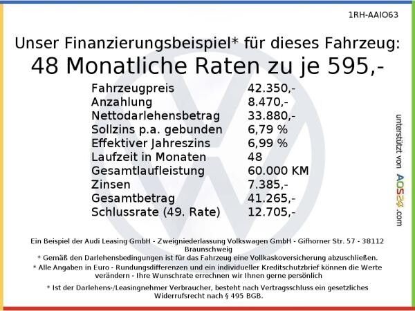 Audi A1 allstreet 35 TFSI Optik-Paket Sitzh. Navi