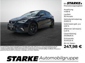 Seat Ibiza FR 1.0 TSI DSG Black Edition