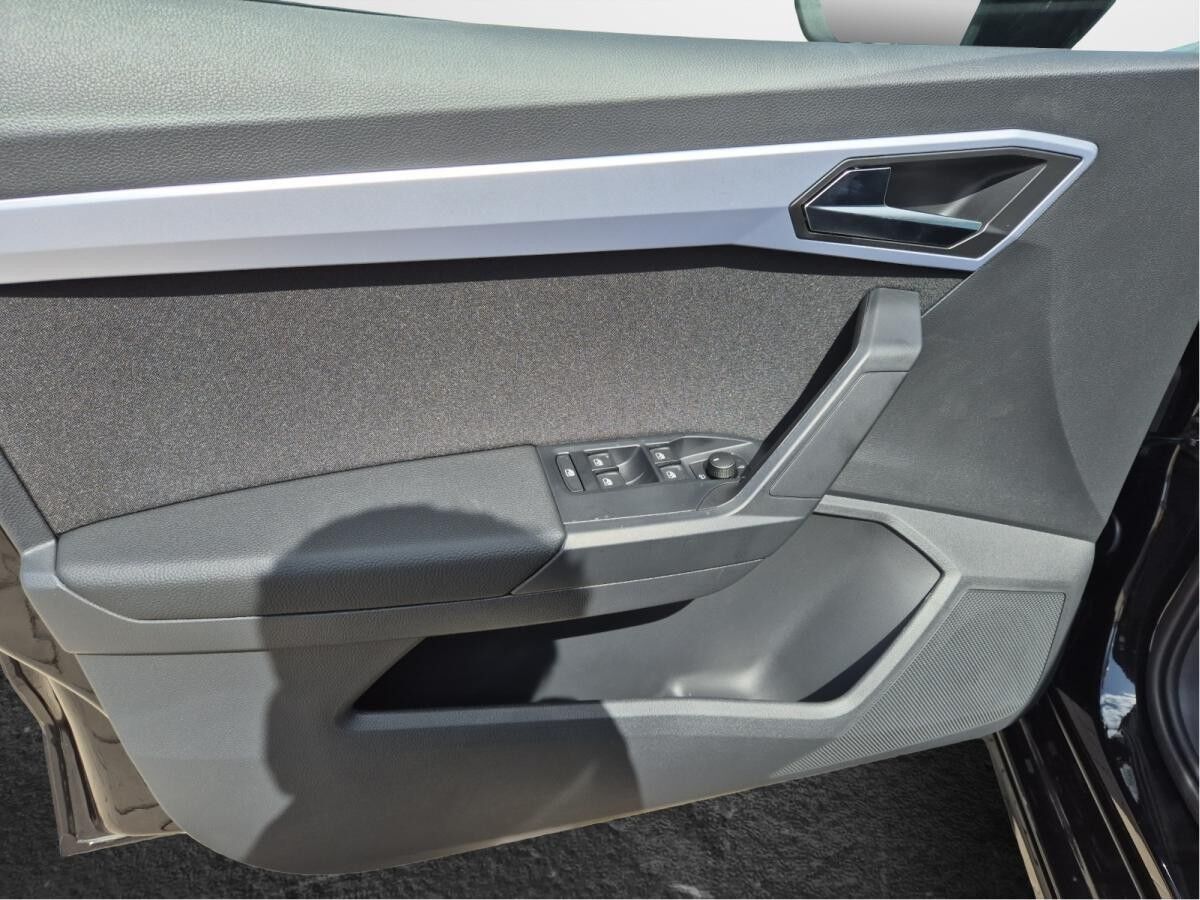 Seat Ibiza FR 1.0 TSI DSG Black Edition