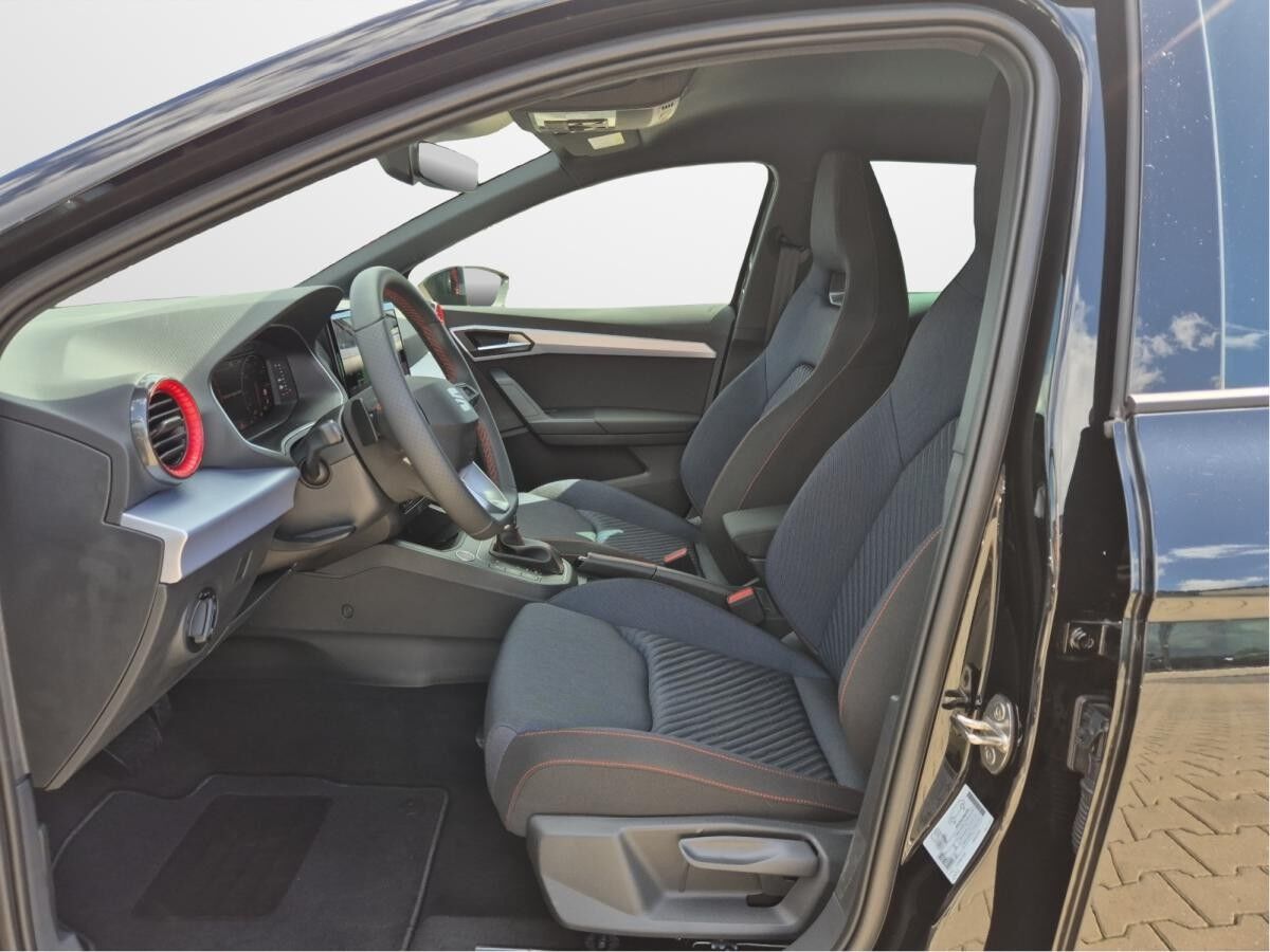 Seat Ibiza FR 1.0 TSI DSG Black Edition
