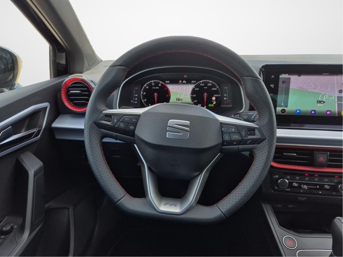 Seat Ibiza FR 1.0 TSI DSG Black Edition