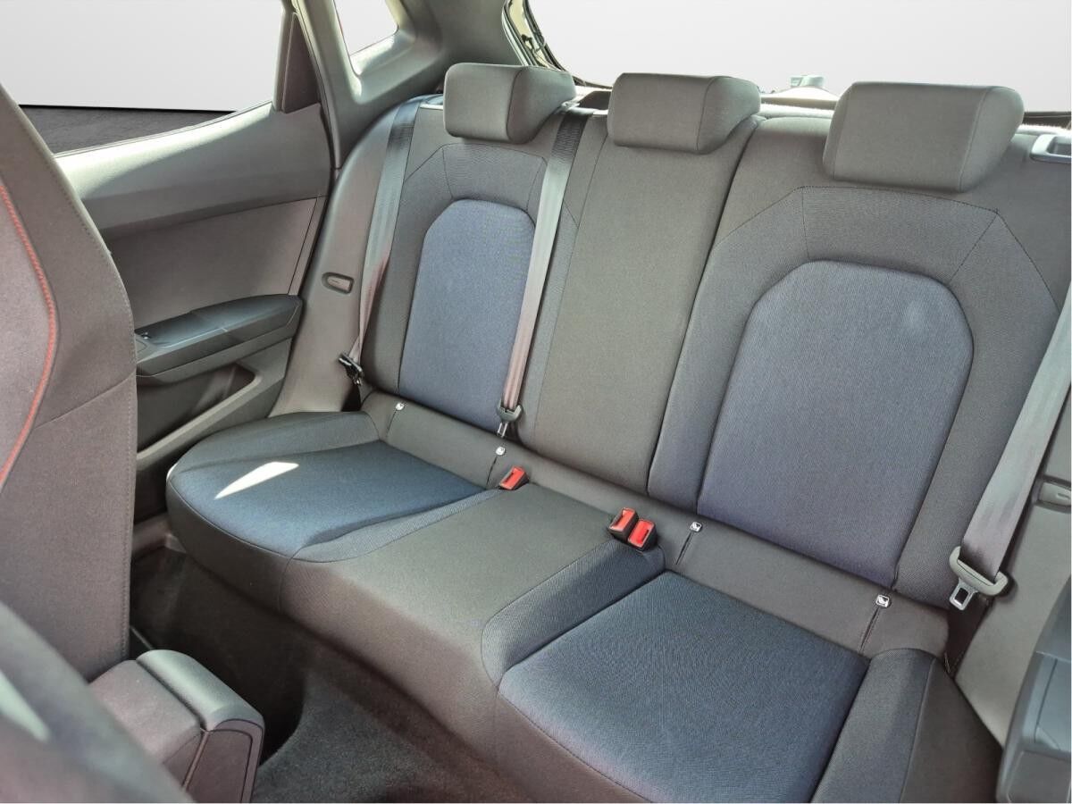 Seat Ibiza FR 1.0 TSI DSG Black Edition