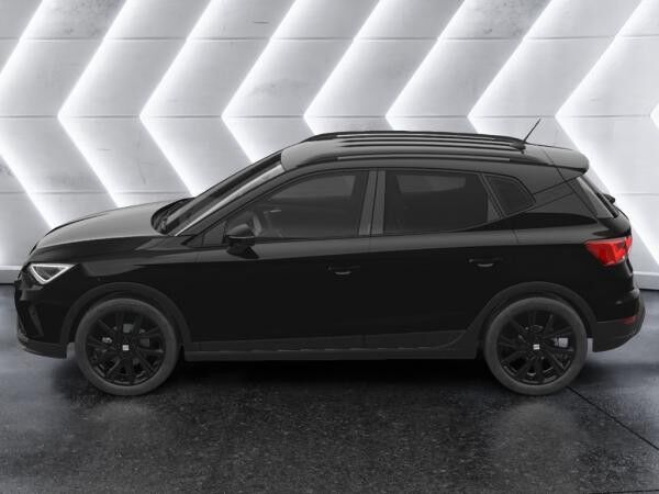 Seat Arona FR Black Edition 1.5 TSI - SHZ NAVI ACC LED *SN753*