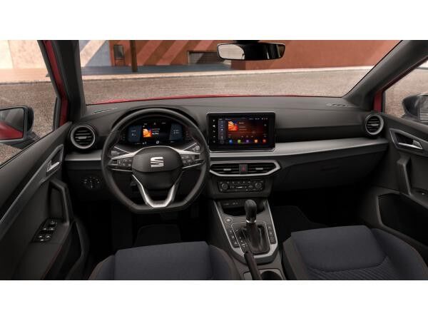 Seat Arona FR Black Edition 1.5 TSI - SHZ NAVI ACC LED *SN753*